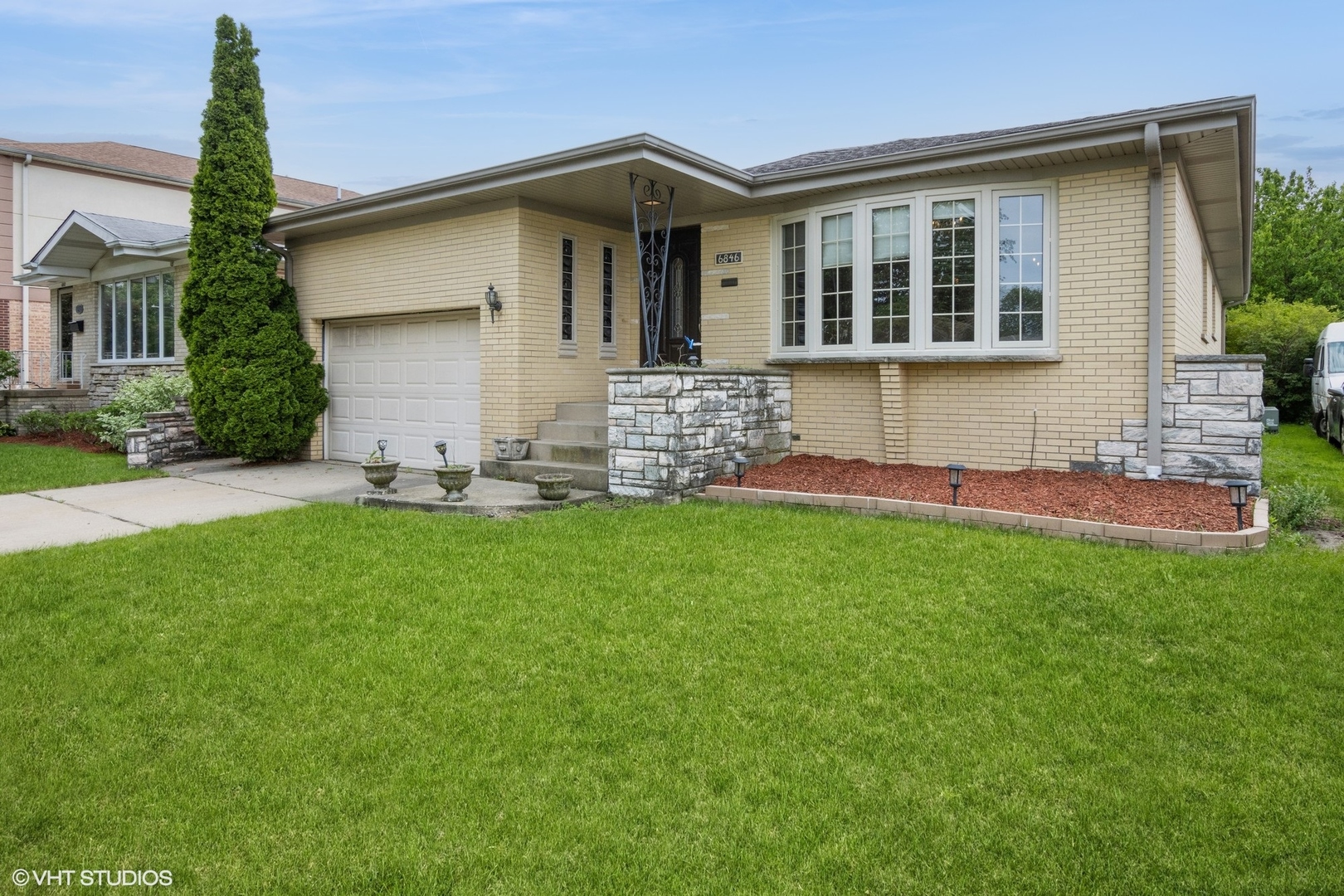 6846 N Dowagiac Avenue