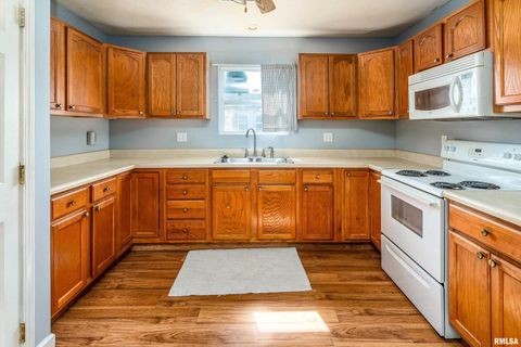 Tiny photo for 902 N TAFT Street, Marion, IL 62959 (MLS # QC4268105)