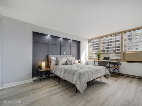 Tiny photo for 3950 N Lake Shore Drive #1224, Chicago, IL 60613 (MLS # 12602525)