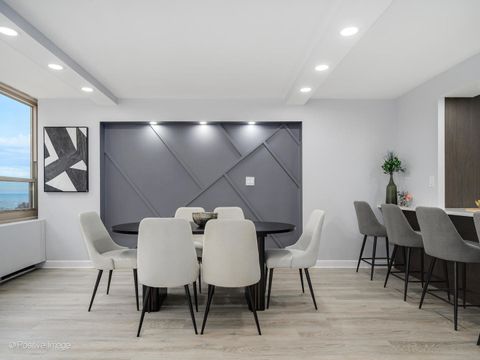 Tiny photo for 3950 N Lake Shore Drive #1224, Chicago, IL 60613 (MLS # 12602525)