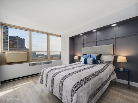 Tiny photo for 3950 N Lake Shore Drive #1224, Chicago, IL 60613 (MLS # 12602525)