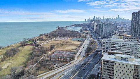 Tiny photo for 3950 N Lake Shore Drive #1224, Chicago, IL 60613 (MLS # 12602525)