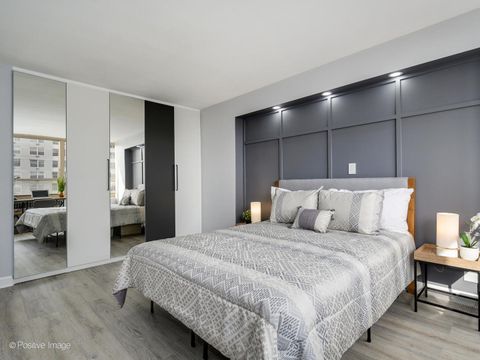 Tiny photo for 3950 N Lake Shore Drive #1224, Chicago, IL 60613 (MLS # 12602525)