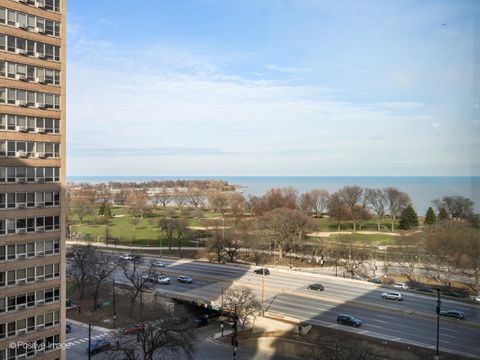 Tiny photo for 3950 N Lake Shore Drive #1224, Chicago, IL 60613 (MLS # 12602525)
