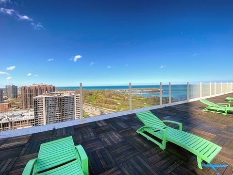 Tiny photo for 3950 N Lake Shore Drive #1224, Chicago, IL 60613 (MLS # 12602525)