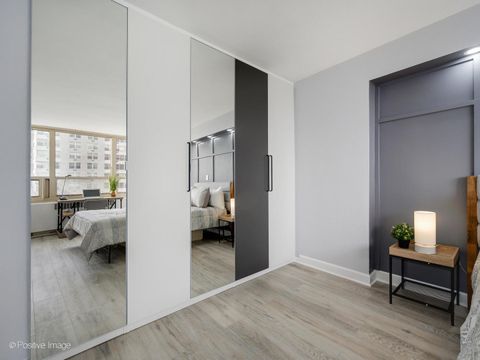 Tiny photo for 3950 N Lake Shore Drive #1224, Chicago, IL 60613 (MLS # 12602525)