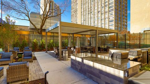 Tiny photo for 3950 N Lake Shore Drive #1224, Chicago, IL 60613 (MLS # 12602525)
