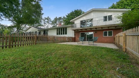 A home in Caledonia