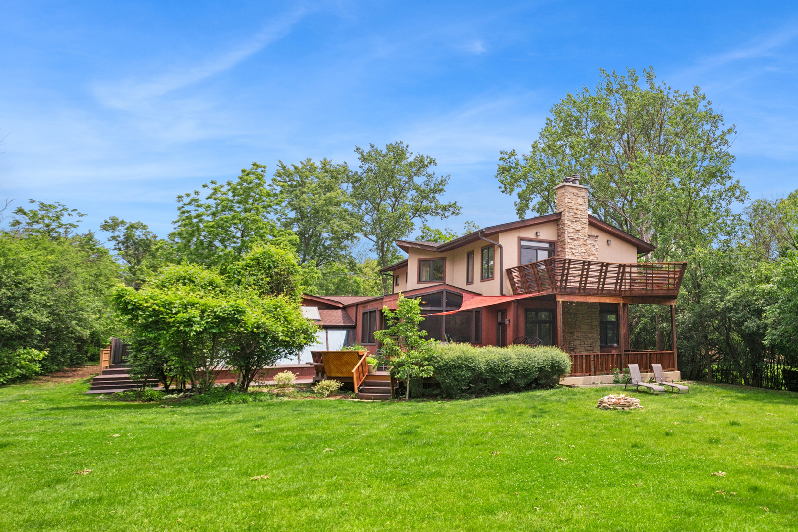 Riverwoods, Illinois 60015, United States, 6 Bedrooms Bedrooms, ,5 BathroomsBathrooms,Residential,Active,240436