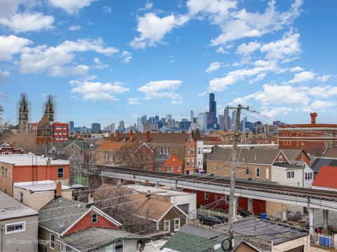 A home in Chicago