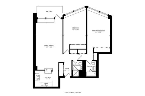Tiny photo for 555 W CORNELIA Avenue #1711, Chicago, IL 60657 (MLS # 12491038)