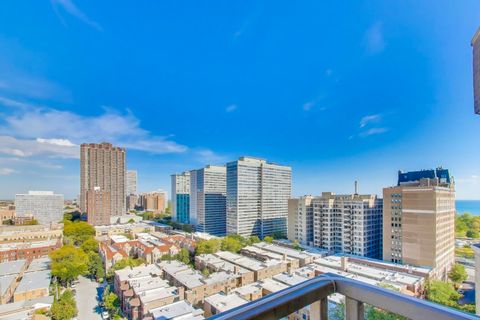 Tiny photo for 555 W CORNELIA Avenue #1711, Chicago, IL 60657 (MLS # 12491038)