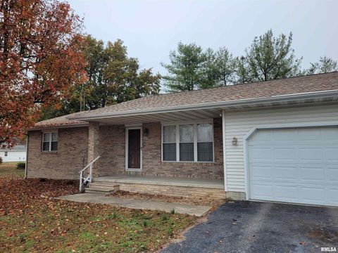 Tiny photo for 469 E MAIN Street, Radom, IL 62876 (MLS # EB460573)