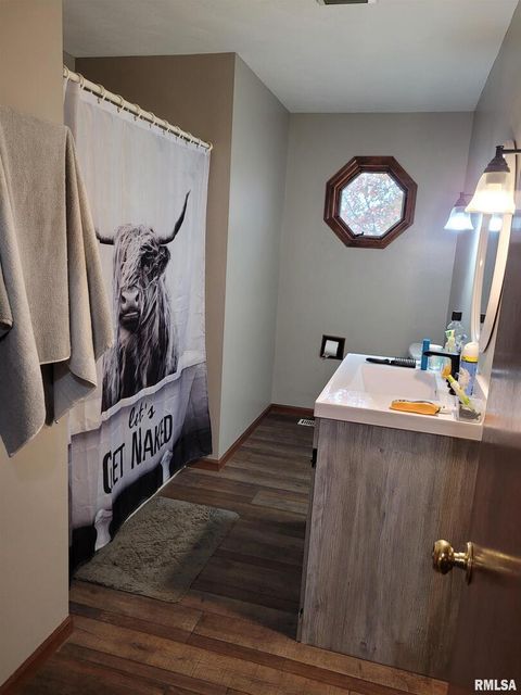 Tiny photo for 469 E MAIN Street, Radom, IL 62876 (MLS # EB460573)