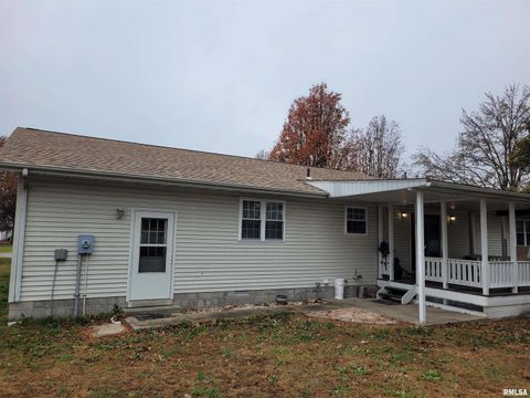 Tiny photo for 469 E MAIN Street, Radom, IL 62876 (MLS # EB460573)