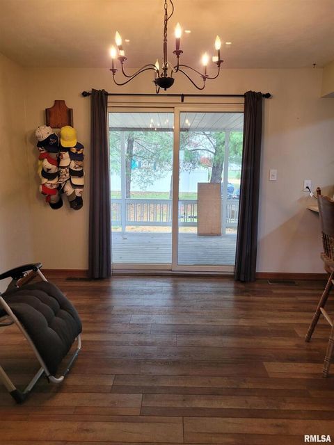 Tiny photo for 469 E MAIN Street, Radom, IL 62876 (MLS # EB460573)