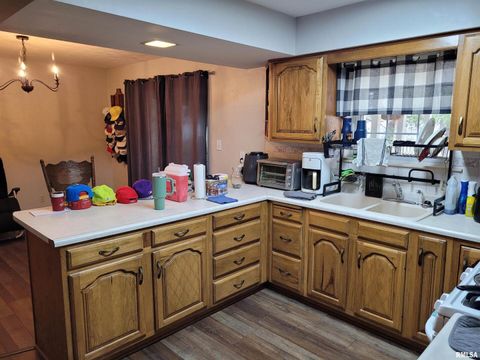 Tiny photo for 469 E MAIN Street, Radom, IL 62876 (MLS # EB460573)