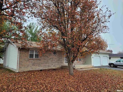 Photo of 469 E MAIN Street, Radom, IL 62876 (MLS # EB460573)