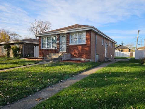 A home in Dolton