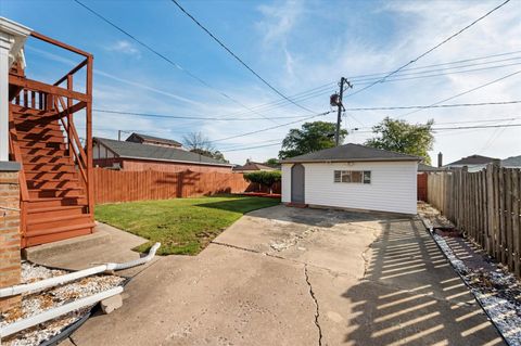 Tiny photo for 1815 N 22nd Avenue, Melrose Park, IL 60160 (MLS # 12488380)