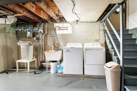 Tiny photo for 1815 N 22nd Avenue, Melrose Park, IL 60160 (MLS # 12488380)