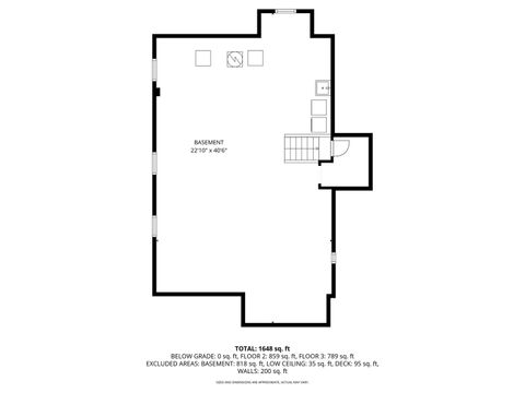 Tiny photo for 1815 N 22nd Avenue, Melrose Park, IL 60160 (MLS # 12488380)