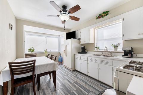 Tiny photo for 1815 N 22nd Avenue, Melrose Park, IL 60160 (MLS # 12488380)