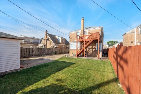 Tiny photo for 1815 N 22nd Avenue, Melrose Park, IL 60160 (MLS # 12488380)