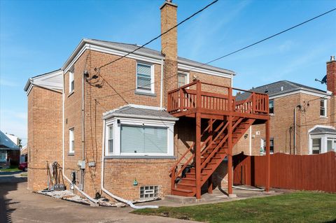 Tiny photo for 1815 N 22nd Avenue, Melrose Park, IL 60160 (MLS # 12488380)