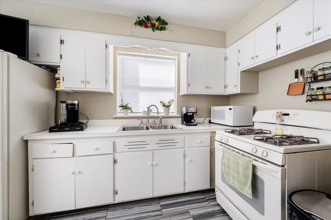 Tiny photo for 1815 N 22nd Avenue, Melrose Park, IL 60160 (MLS # 12488380)