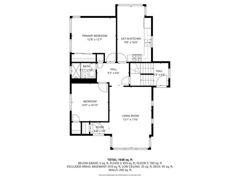 Tiny photo for 1815 N 22nd Avenue, Melrose Park, IL 60160 (MLS # 12488380)