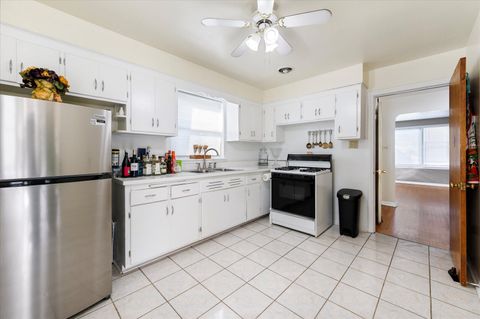 Tiny photo for 1815 N 22nd Avenue, Melrose Park, IL 60160 (MLS # 12488380)