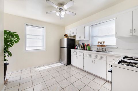 Tiny photo for 1815 N 22nd Avenue, Melrose Park, IL 60160 (MLS # 12488380)