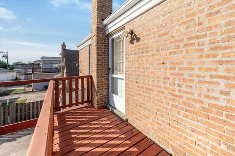 Tiny photo for 1815 N 22nd Avenue, Melrose Park, IL 60160 (MLS # 12488380)