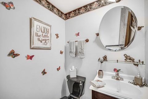 Tiny photo for 292 Juniper Drive, Wood Dale, IL 60191 (MLS # 12494280)