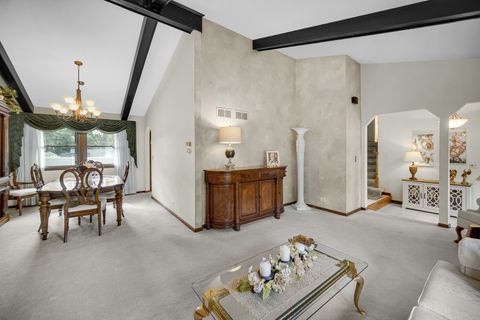 Tiny photo for 292 Juniper Drive, Wood Dale, IL 60191 (MLS # 12494280)