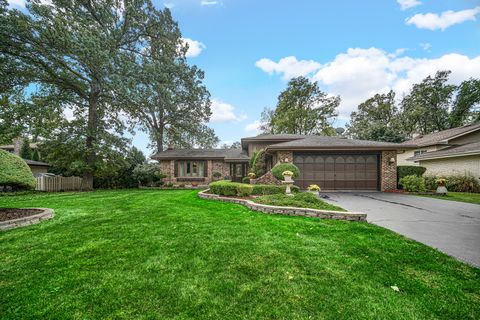 Tiny photo for 292 Juniper Drive, Wood Dale, IL 60191 (MLS # 12494280)