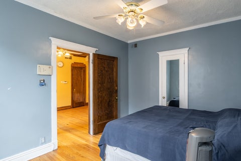 Tiny photo for 945 E Hyde Park Boulevard #3, Chicago, IL 60615 (MLS # 12694795)