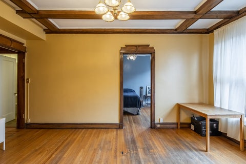 Tiny photo for 945 E Hyde Park Boulevard #3, Chicago, IL 60615 (MLS # 12694795)