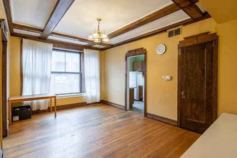 Tiny photo for 945 E Hyde Park Boulevard #3, Chicago, IL 60615 (MLS # 12694795)