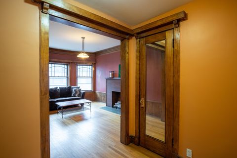 Tiny photo for 945 E Hyde Park Boulevard #3, Chicago, IL 60615 (MLS # 12694795)