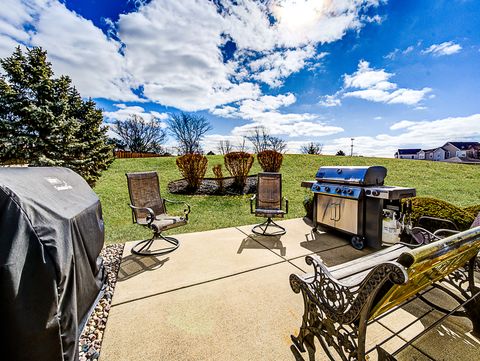 Tiny photo for 25047 Clare Circle, Manhattan, IL 60442 (MLS # 12573017)