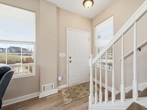 Tiny photo for 25047 Clare Circle, Manhattan, IL 60442 (MLS # 12573017)