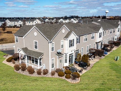 Tiny photo for 25047 Clare Circle, Manhattan, IL 60442 (MLS # 12573017)