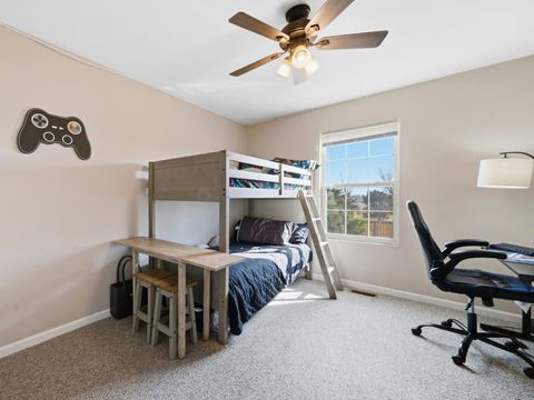 Tiny photo for 25047 Clare Circle, Manhattan, IL 60442 (MLS # 12573017)