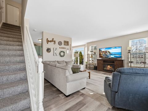 Tiny photo for 25047 Clare Circle, Manhattan, IL 60442 (MLS # 12573017)