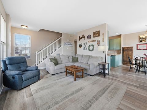 Tiny photo for 25047 Clare Circle, Manhattan, IL 60442 (MLS # 12573017)