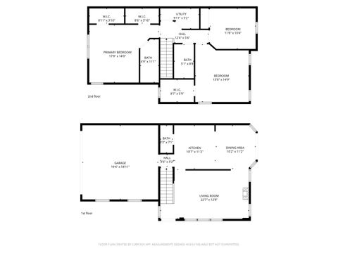 Tiny photo for 25047 Clare Circle, Manhattan, IL 60442 (MLS # 12573017)