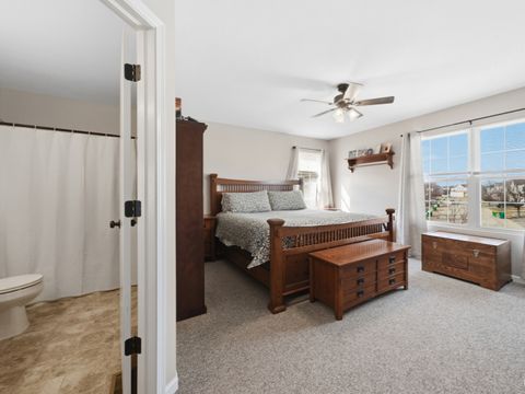 Tiny photo for 25047 Clare Circle, Manhattan, IL 60442 (MLS # 12573017)