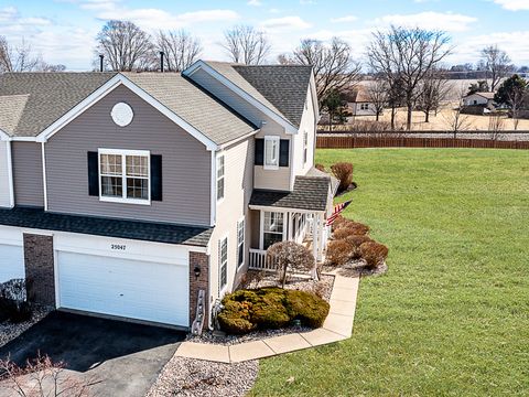 Photo of 25047 Clare Circle, Manhattan, IL 60442 (MLS # 12573017)